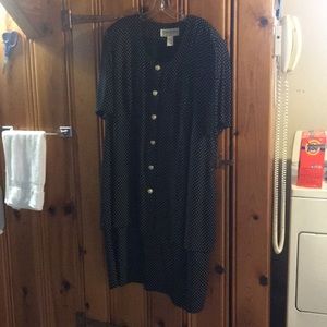 Dress. Very comfy. One of my favorites